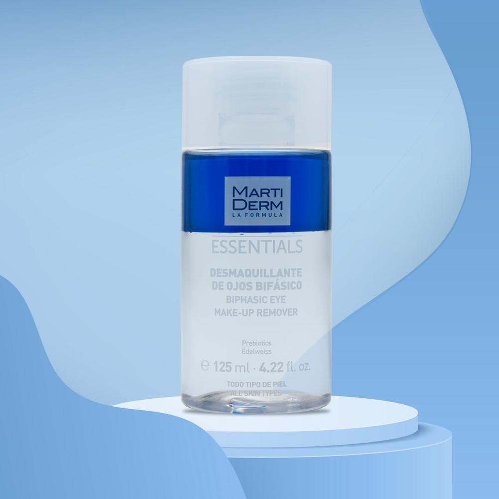 Martiderm Essentials Biphasic Eye Make-up Remover 125ml