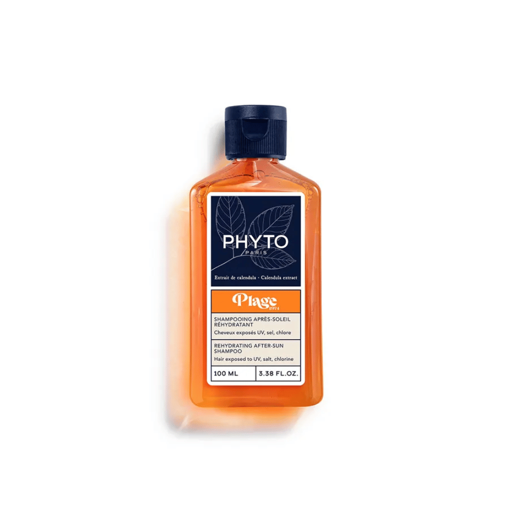 Phyto PLAGE Rehydrating After-sun Shampoo 100ml