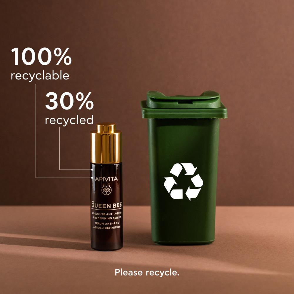 Apivita Queen Bee Absolute Anti-Aging & Redefining Serum 30ml