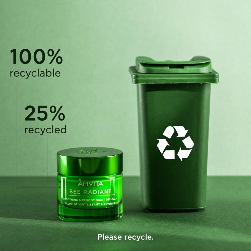 Apivita Bee Radiant Peony Night 50ml