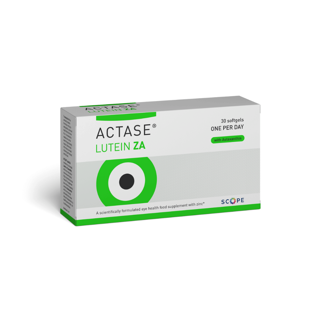 Actase Lutein ZA 30's