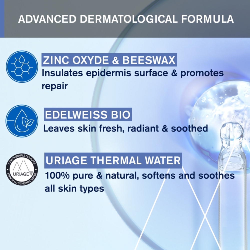 Uriage Baby's 1st Change Cream 100ml