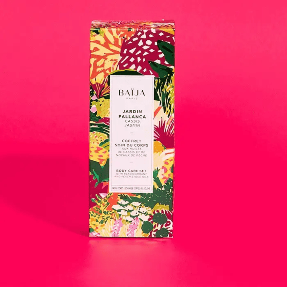 Baija Jardin Pallanca Body Care Set