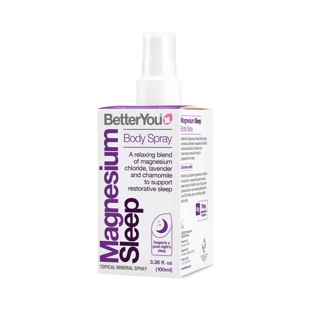 Better You Magnesium Sleep Body Spray