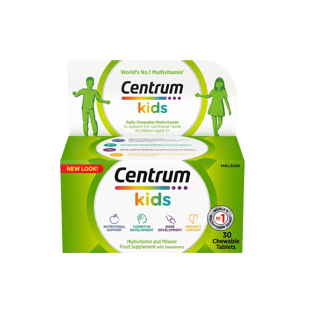 Centrum Kids Chewable Multivitamin