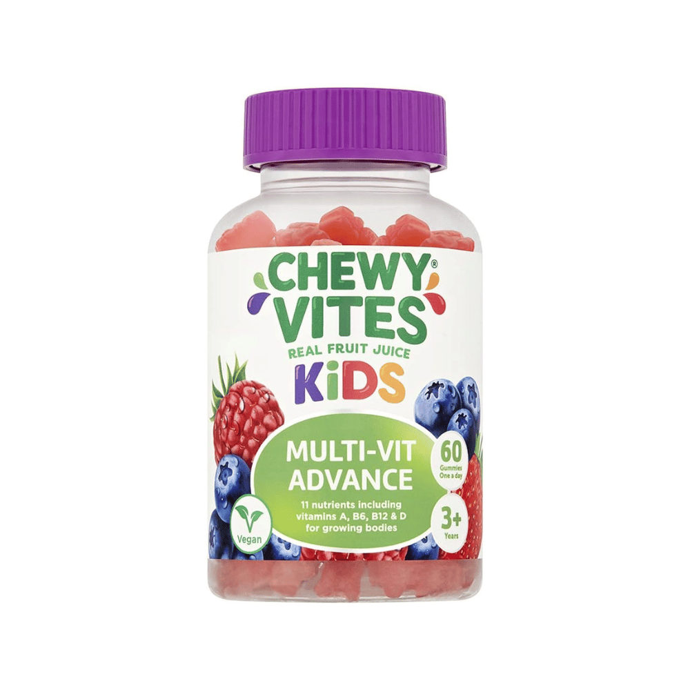 Chewy Vites Kids Multi-Vit Advance 60's- Lillys Pharmacy and Health Store