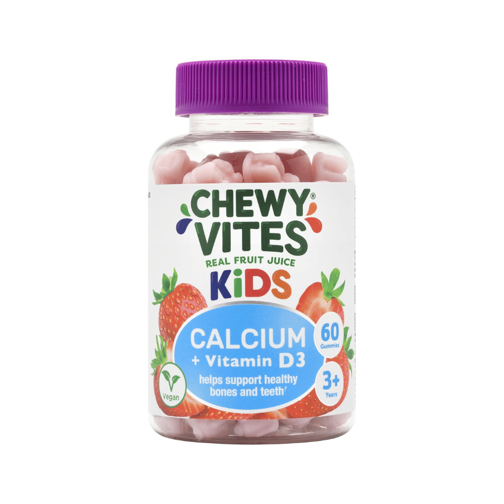 Chewy Vites Kids Calcium and Vitamin D3