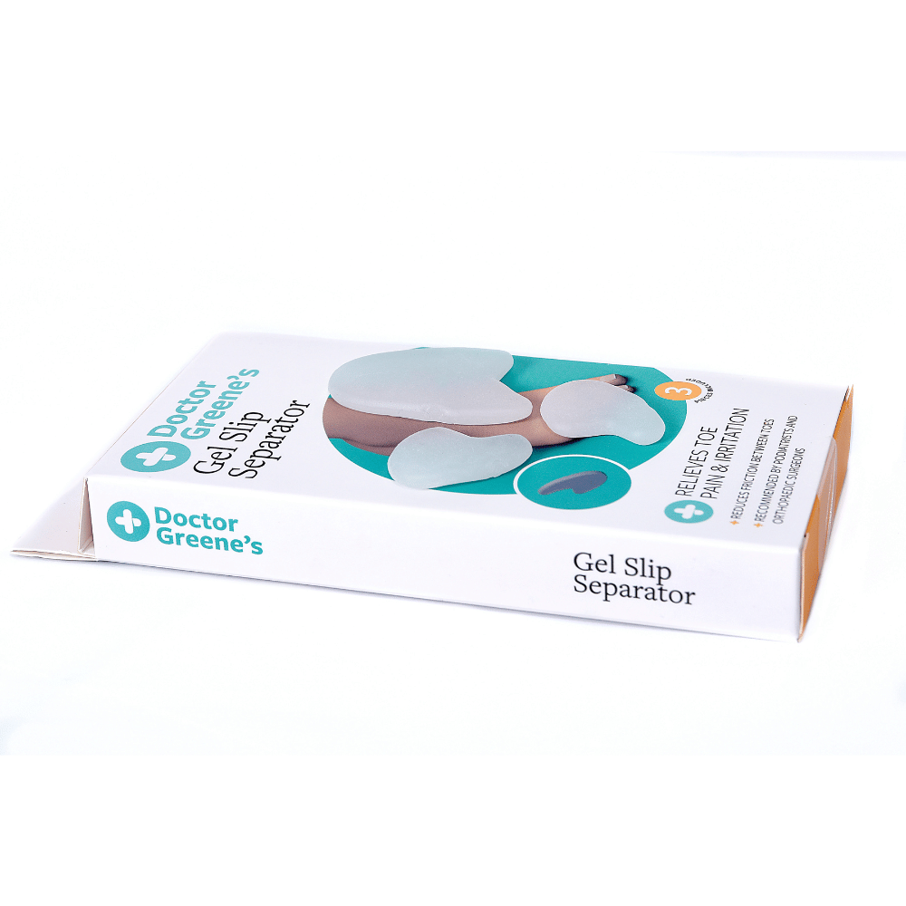 Doctor Greene's Gel Slip Separator