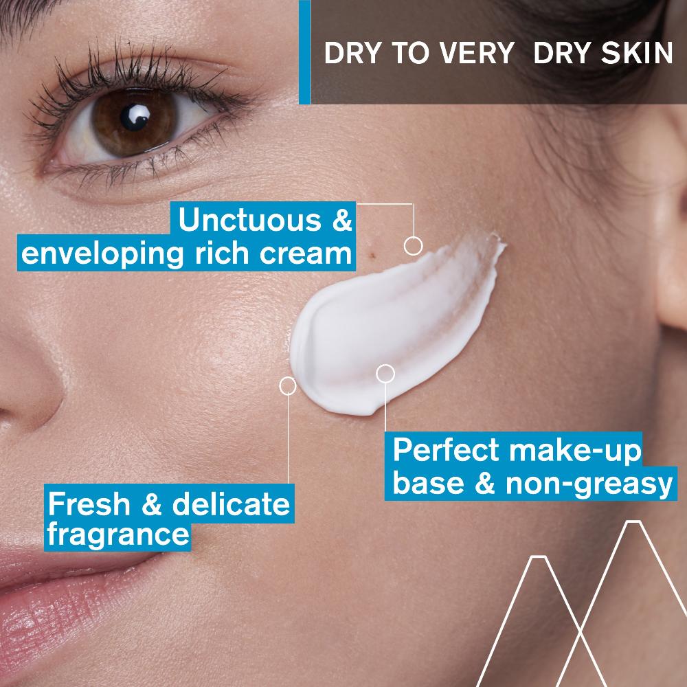 Uriage Moisturizing Water Cream Rich 40ml