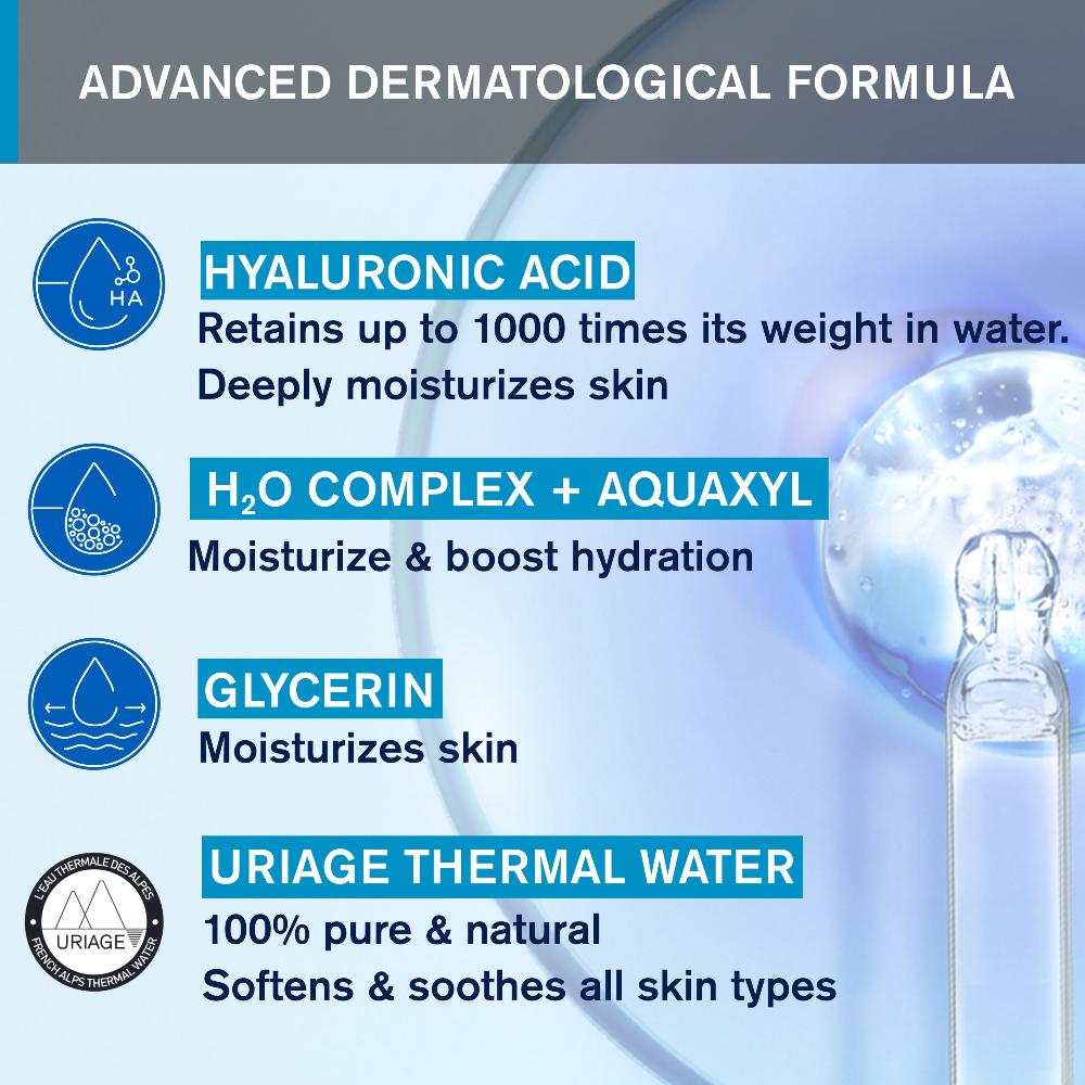 Uriage Eau Thermale Water Jelly Cream 40ml