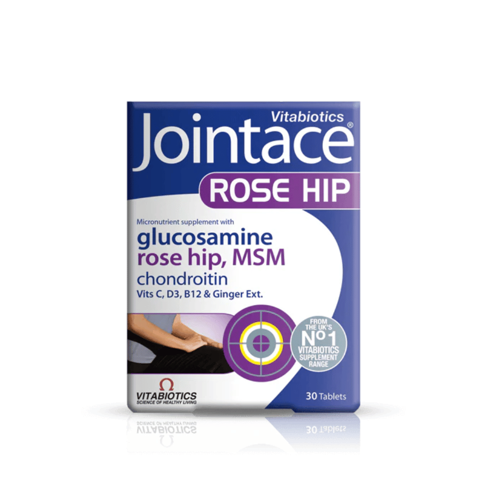 Vitabiotics Jointace Rose Hip 30's