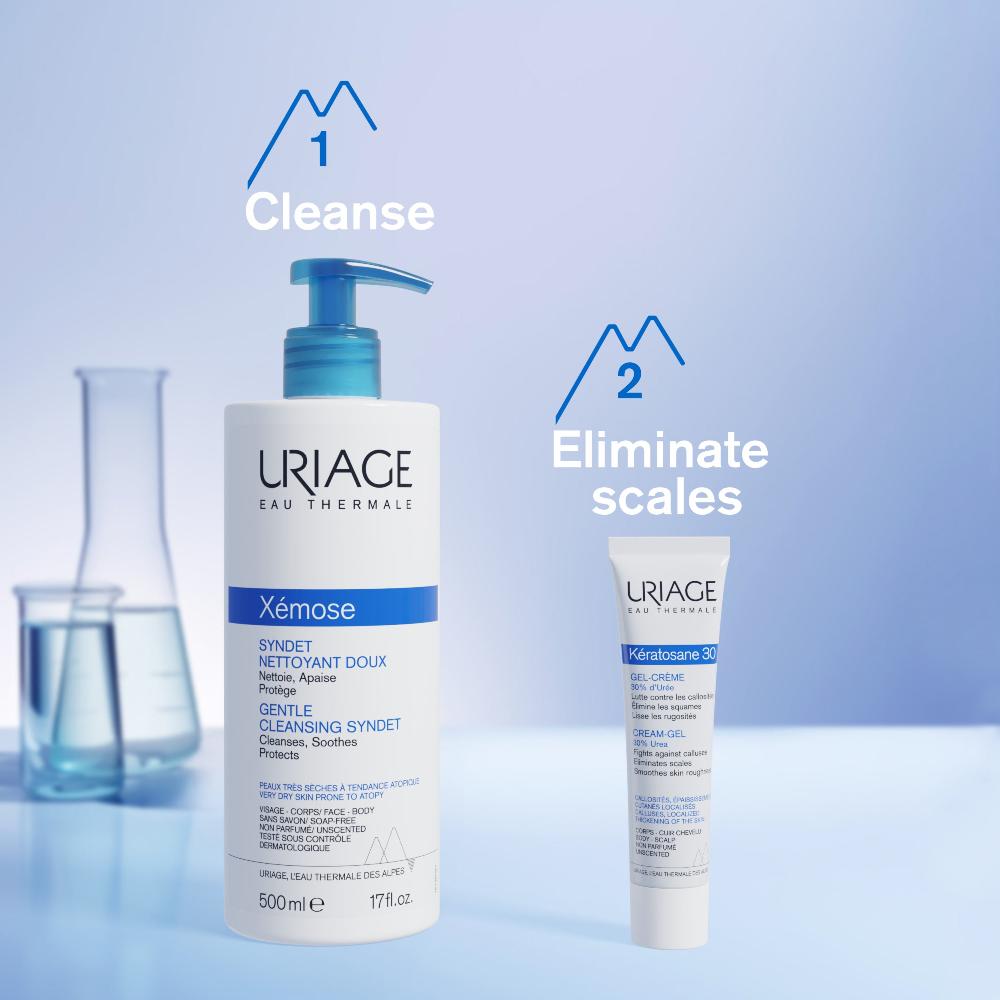 Uriage Keratosane 30 Cream-Gel 40ml