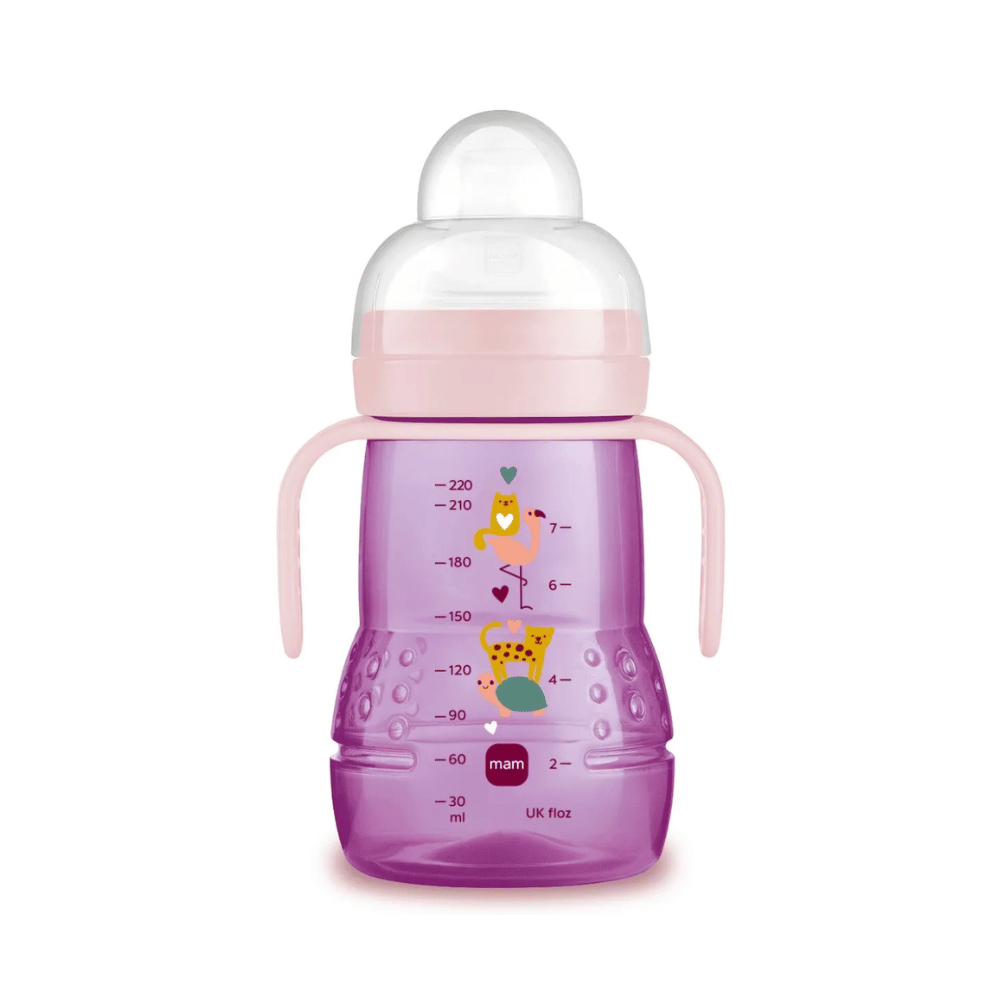 MAM Trainer+ 220ml .4+ months
