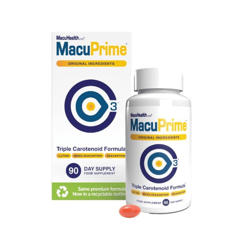 MacuHealth MacuPrime 90's