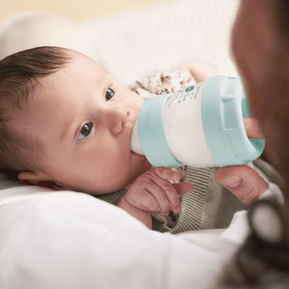 MAM Easy Start™ Anti-Colic 130ml Baby Bottle 0 months, single pack