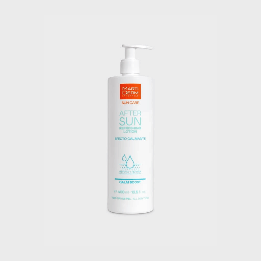 Martiderm Sun Care After Sun Refreshing Lotion 400ml