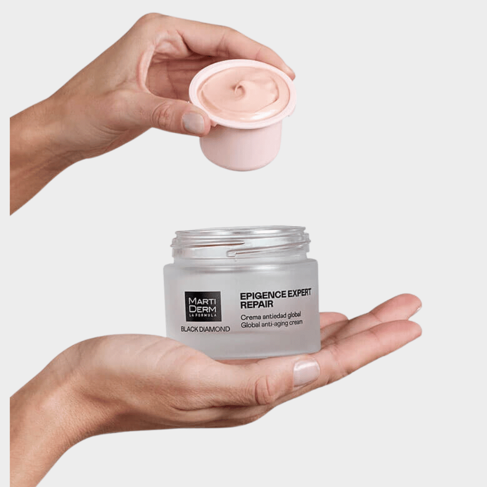 Martiderm Black Diamond Epigence Expert Repair Day Cream Refill 50ml