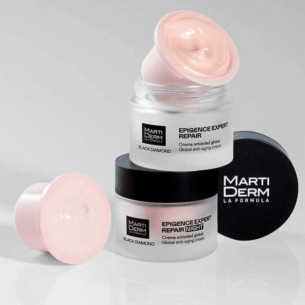 Martiderm Black Diamond Epigence Expert Repair Night Cream Refill 50ml