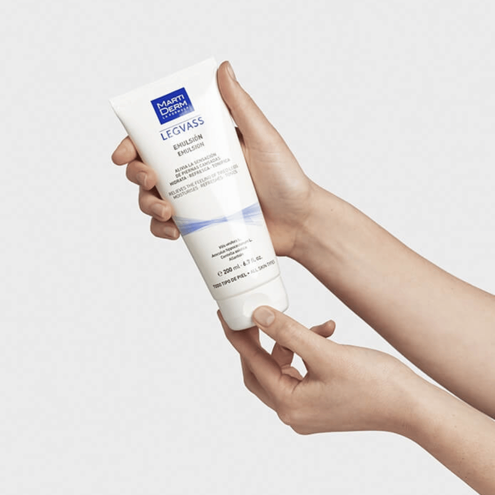 Martiderm Legvass Emulsion 200ml