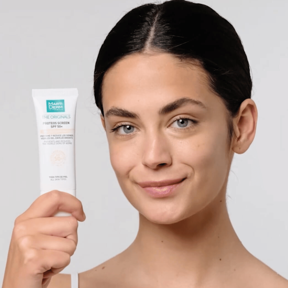 Martiderm The Originals Proteos Screen SPF50+ Color Fluid Cream 40ml