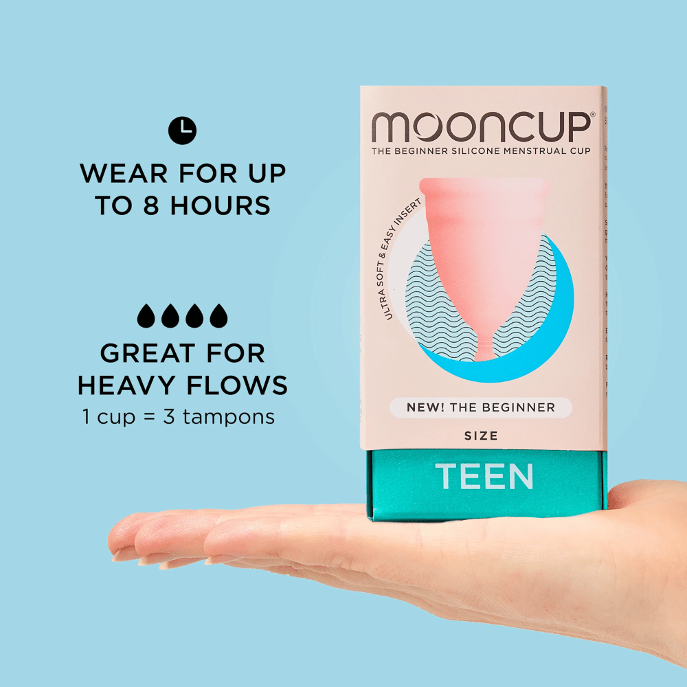 Mooncup The Beginner Size Teen