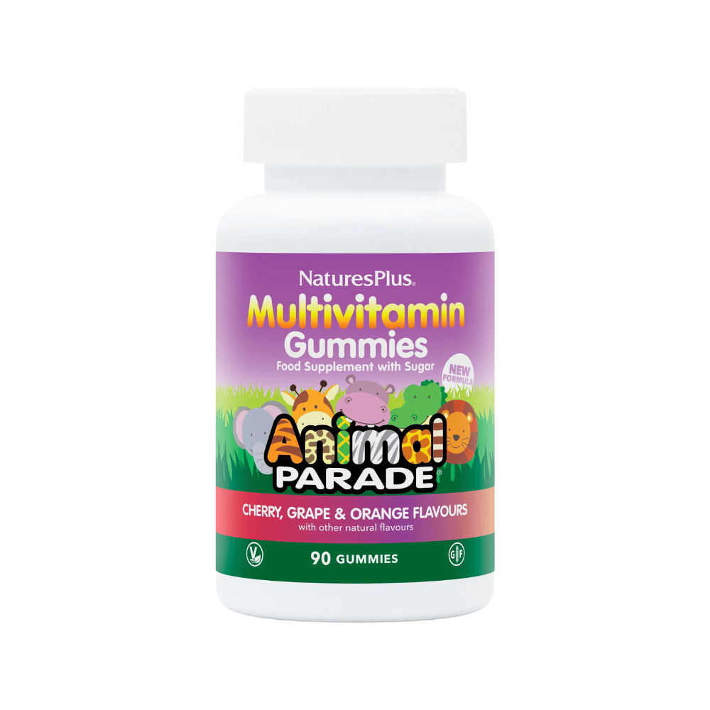 NaturesPlus Animal Parade Multivitamin Gummies
