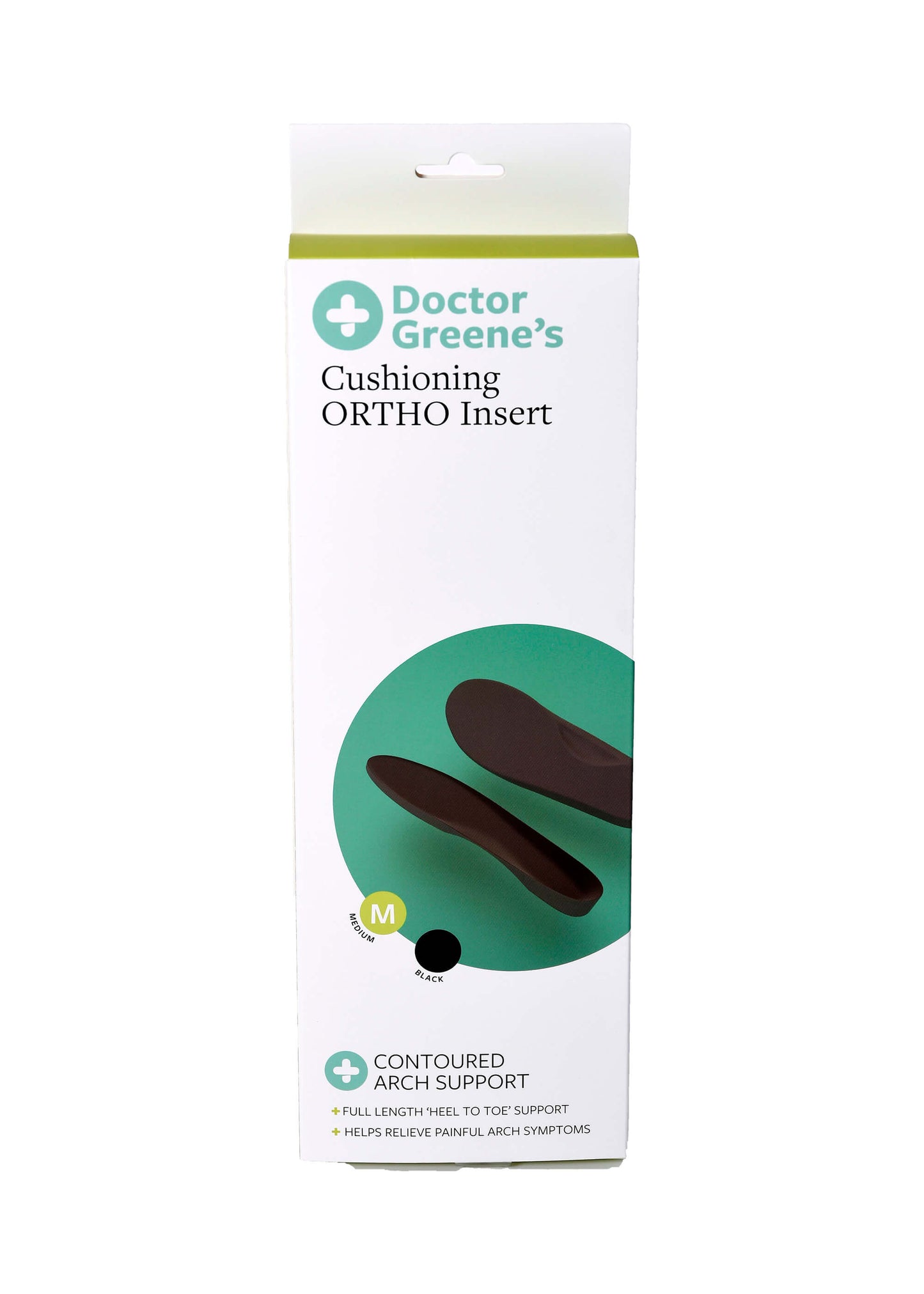 Doctor Greene's Cushioning Ortho Insert
