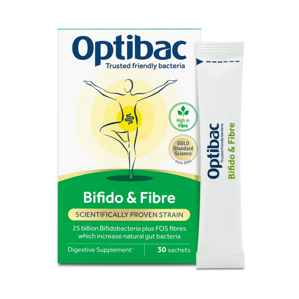 Optibac Bifido & Fibre
