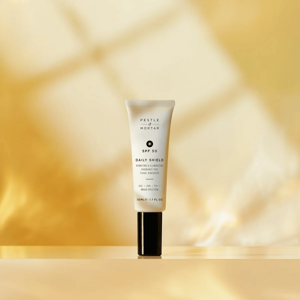 Pestle & Mortar Daily Shield SPF 50 -50ml