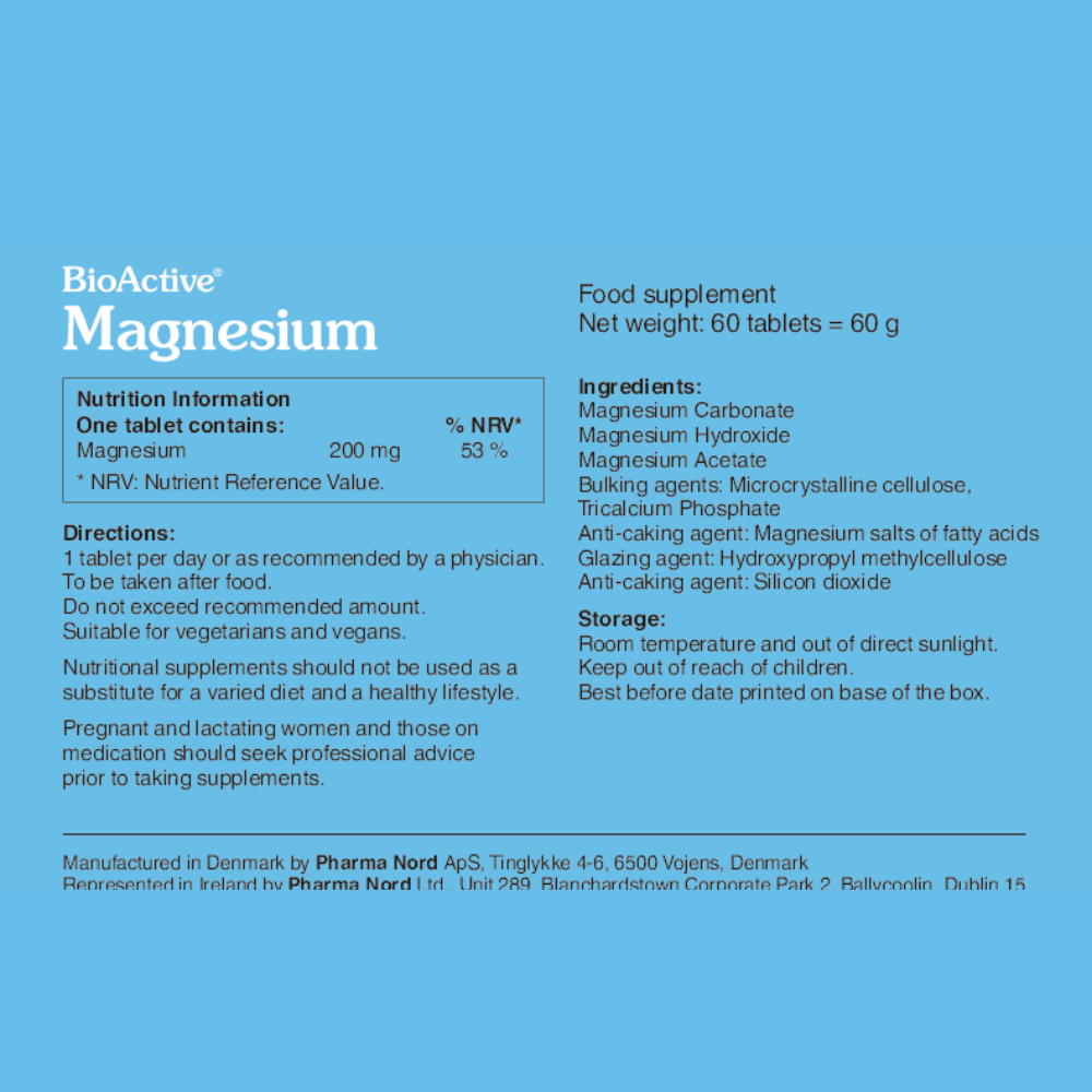 Pharma Nord BioActive Magnesium