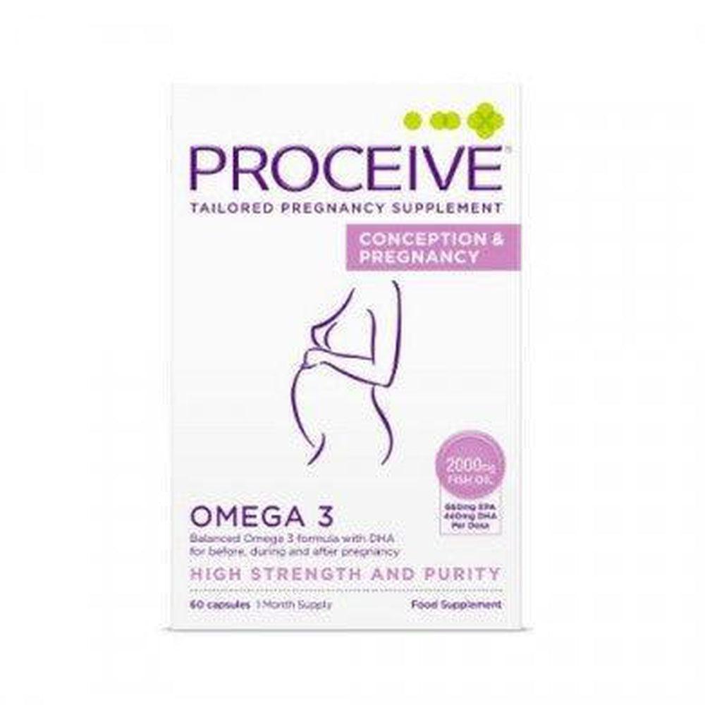 Proceive Omega 3 60 Softgels