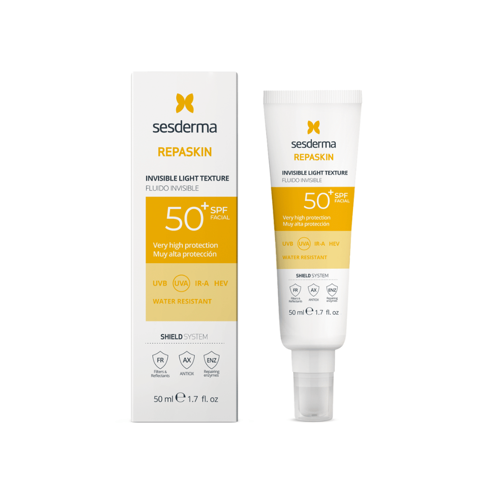 Sesderma Repaskin Invisible Fluid SPF50+ 50ml