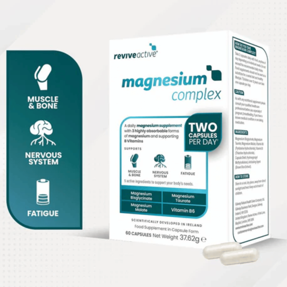 Revive Active Magnesium Complex