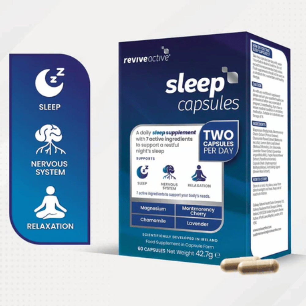 Revive Active Sleep Capsules