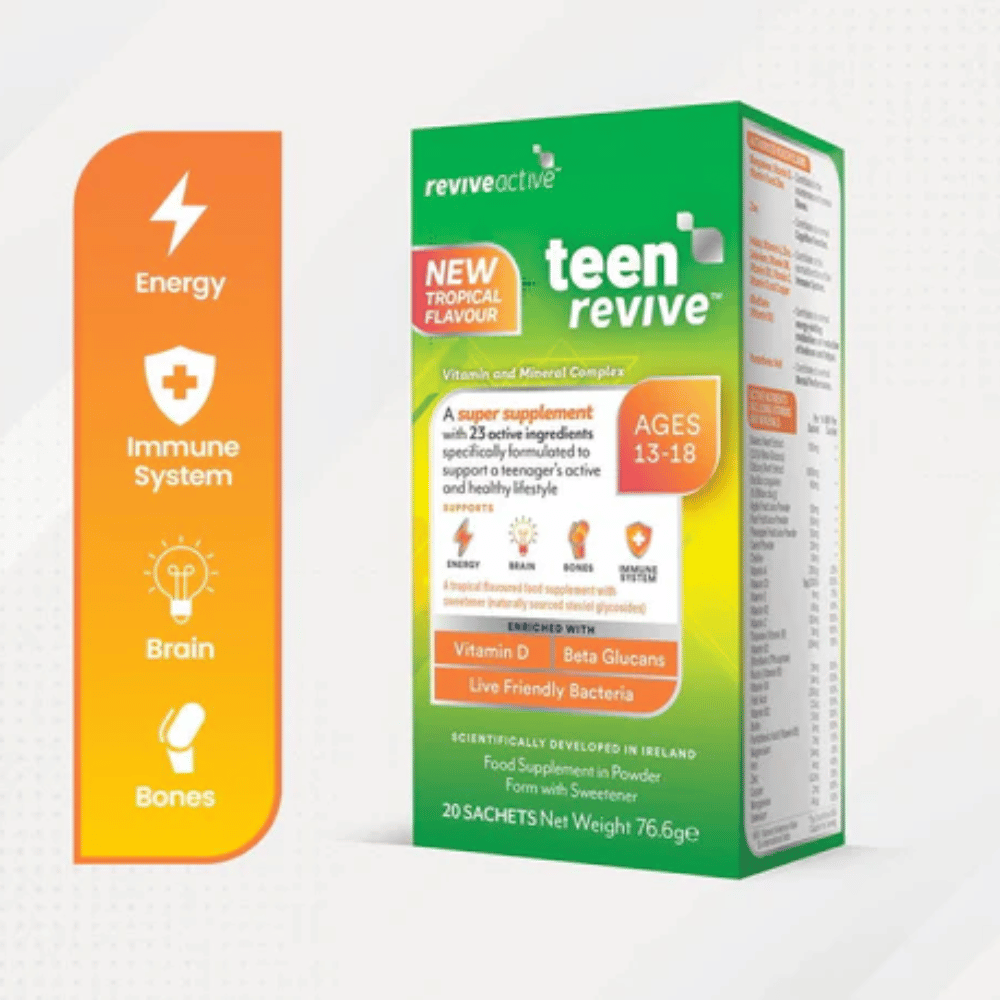Revive Active Teen Revive