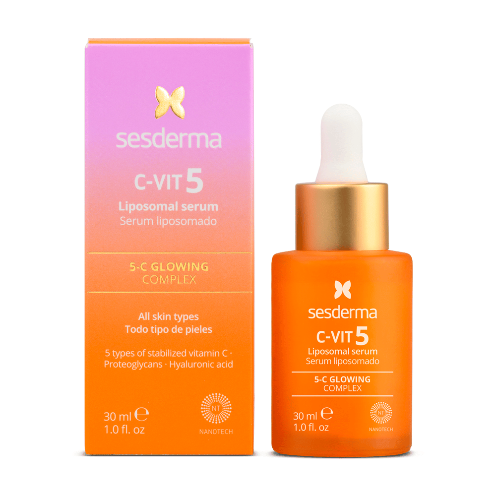Sesderma C-Vit 5 Vitamin Serum 30ml