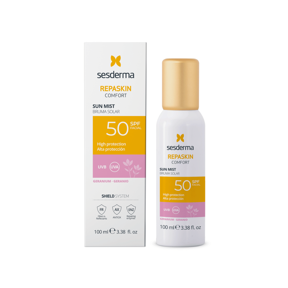 Sesderma Repaskin Comfort Geranium SPF50 Mist 50ml