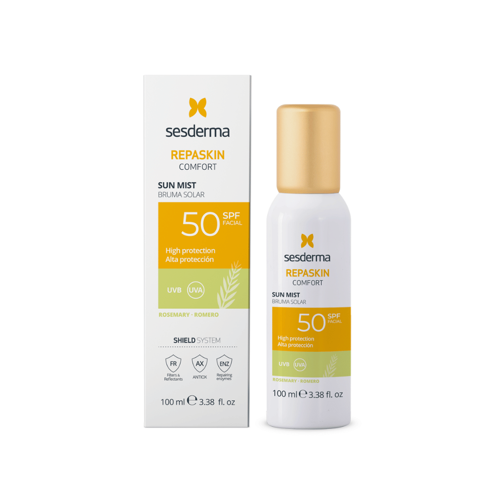 Sesderma Repaskin Comfort Rosemary SPF50 Mist 50ml