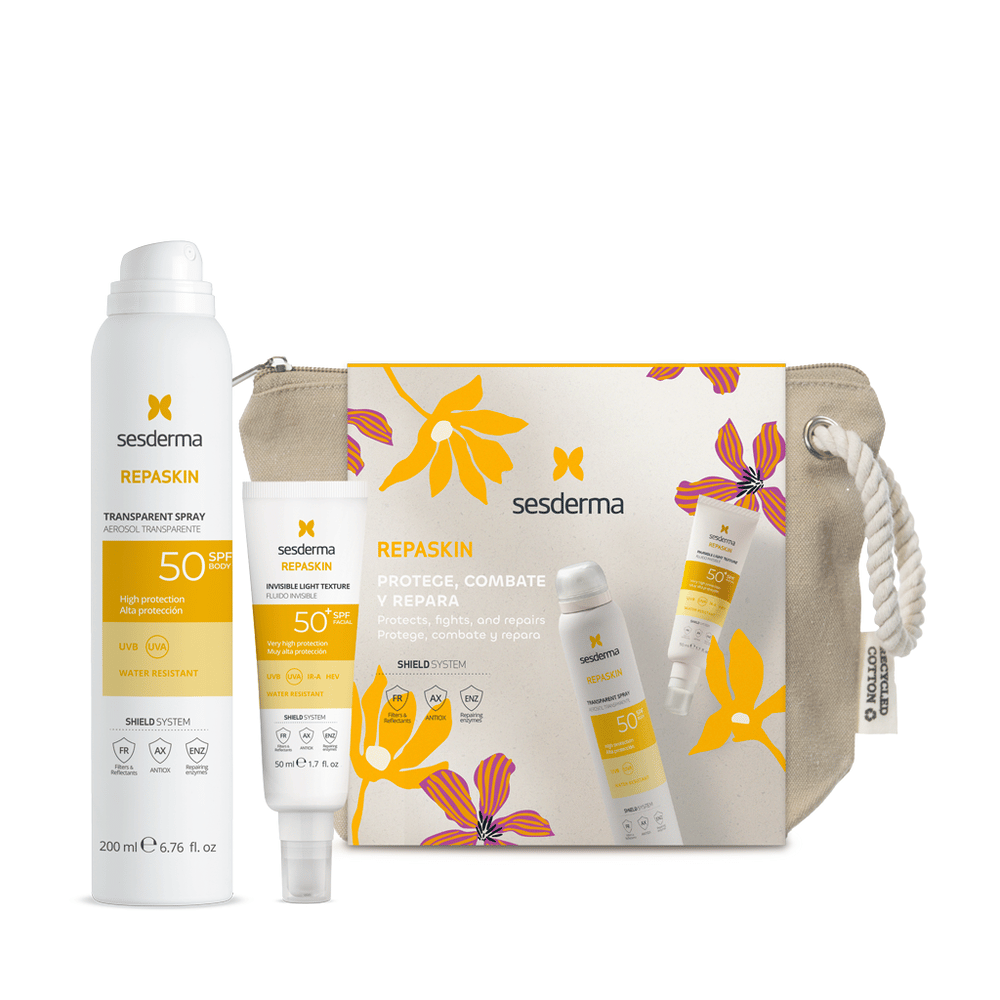 Sesderma Repaskin SPF50 Set