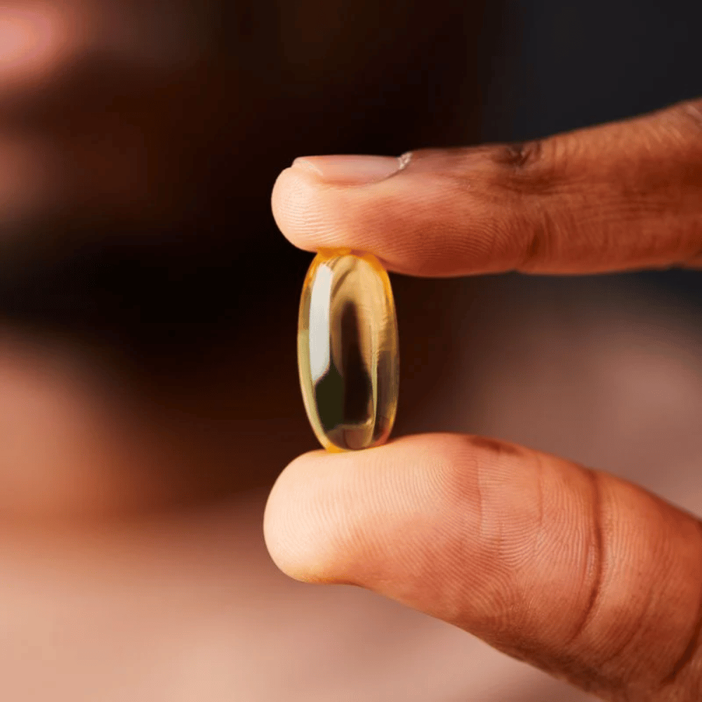 Solgar Omega-3 Triple Strength Capsules 50's
