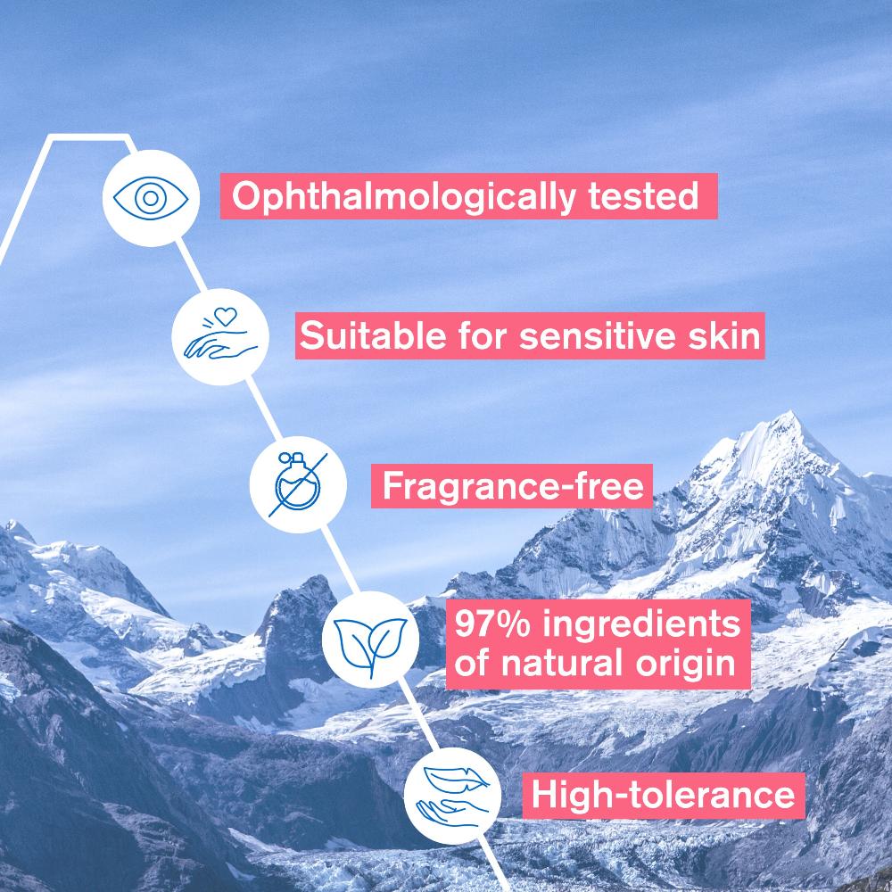 Uriage Tolederm Control Make-Up Remover Milk Gel 150ml