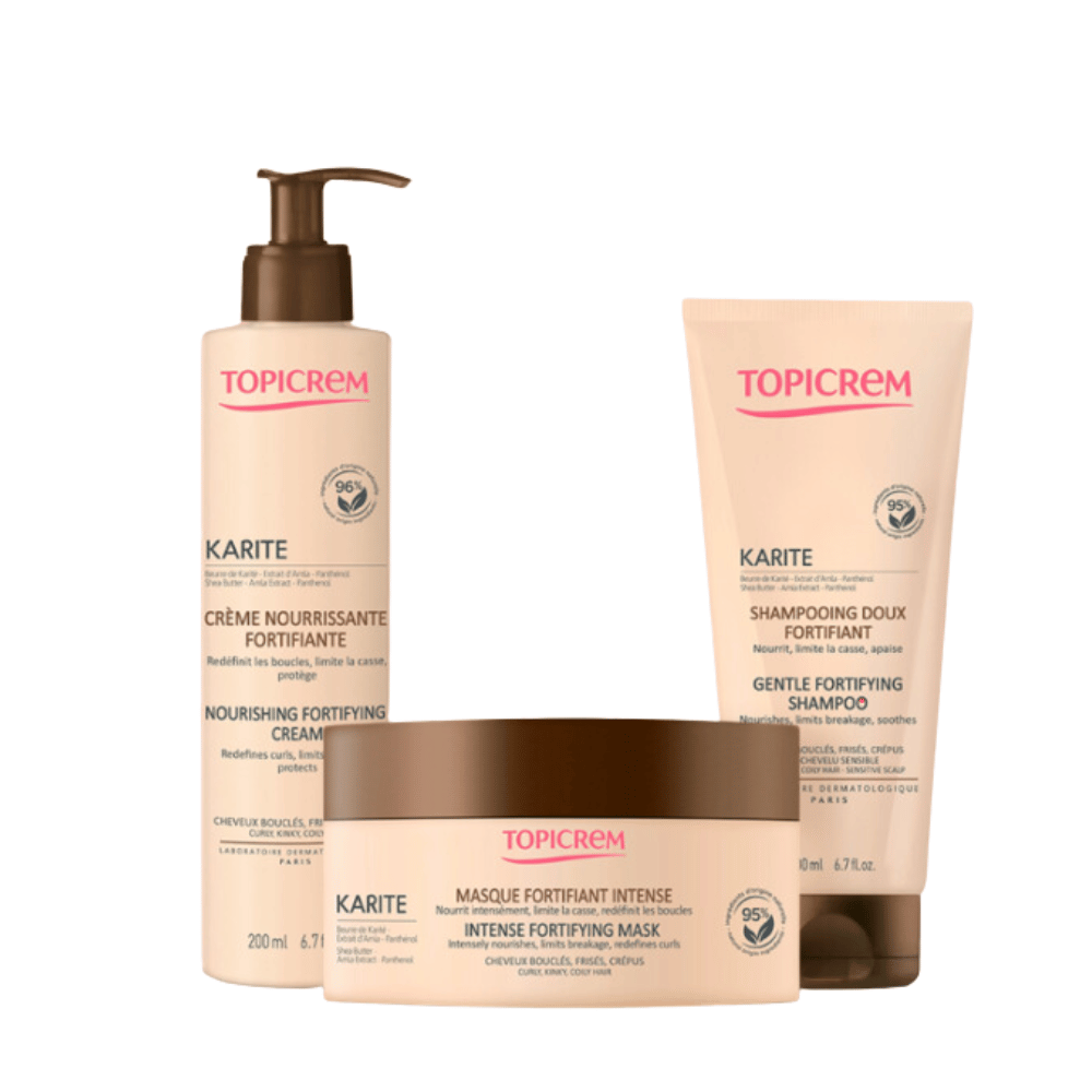 Topicrem Hair - Intense Fortifying Mask 250ml