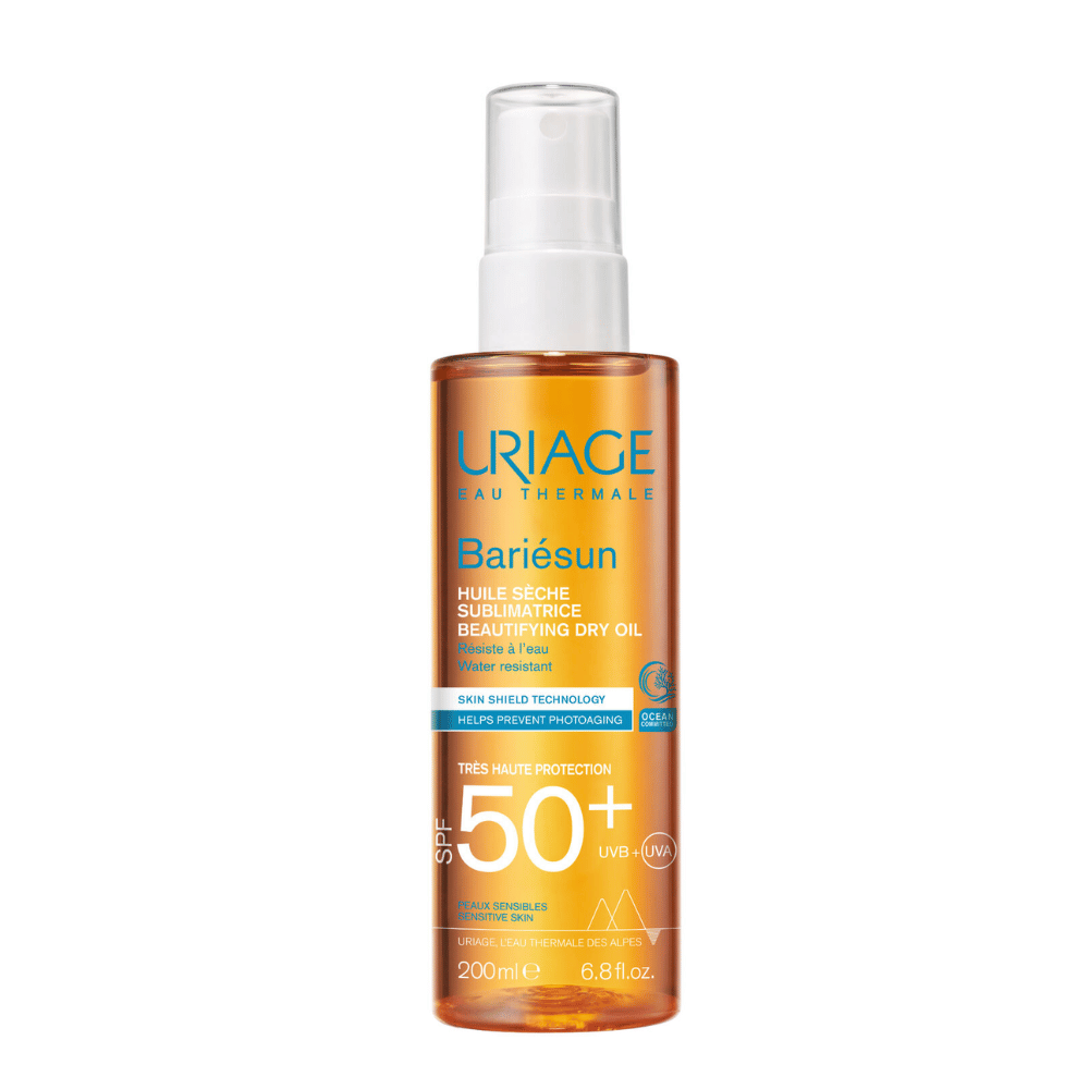 Uriage Bariesun Sublimating Dry Oil SPF50+ 200ml