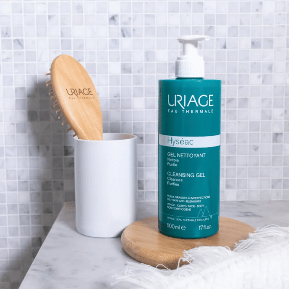 Uriage Hyseac Purifying Cleansing Gel 500ml