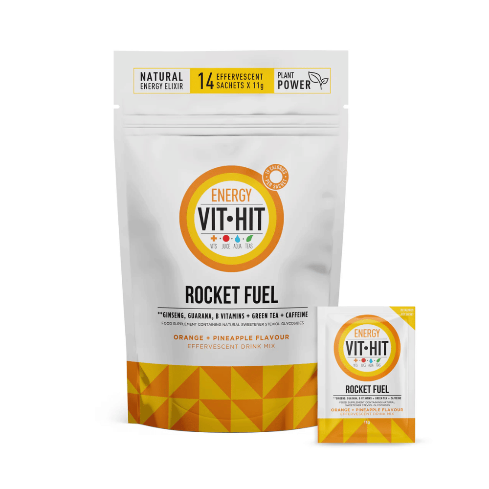 VITHIT Effervescent Multivitamin Power - Orange and Pineapple 14 Sachets