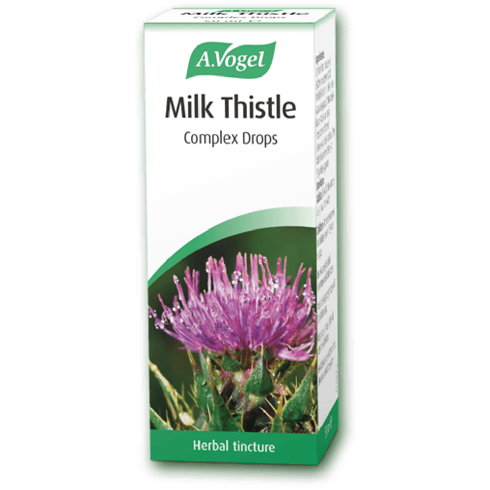 A Vogel Milk Thistle Complex Drops