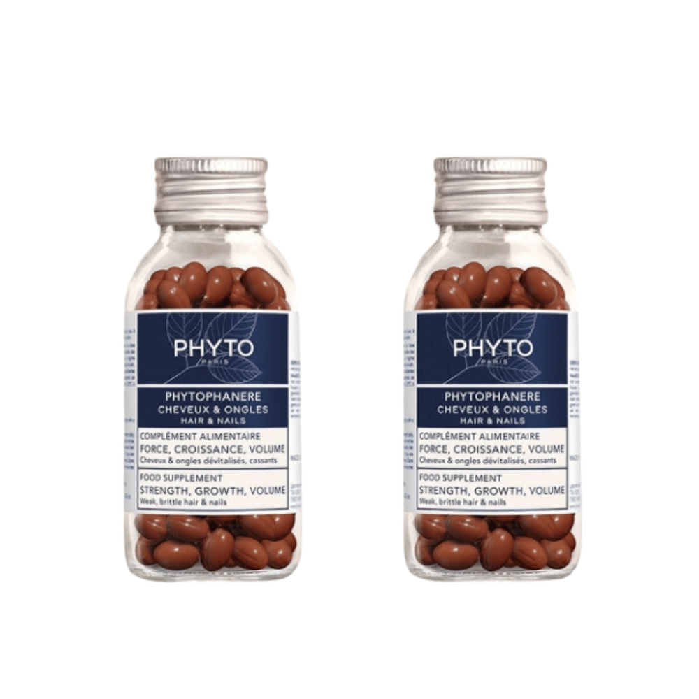 Phyto PHYTOPHANERE DUO- HAIR & NAILS FOOD SUPPLEMENT -240 caps