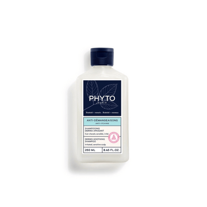 Phyto ANTI-ITCHING Dermo Soothing Shampoo 250ml