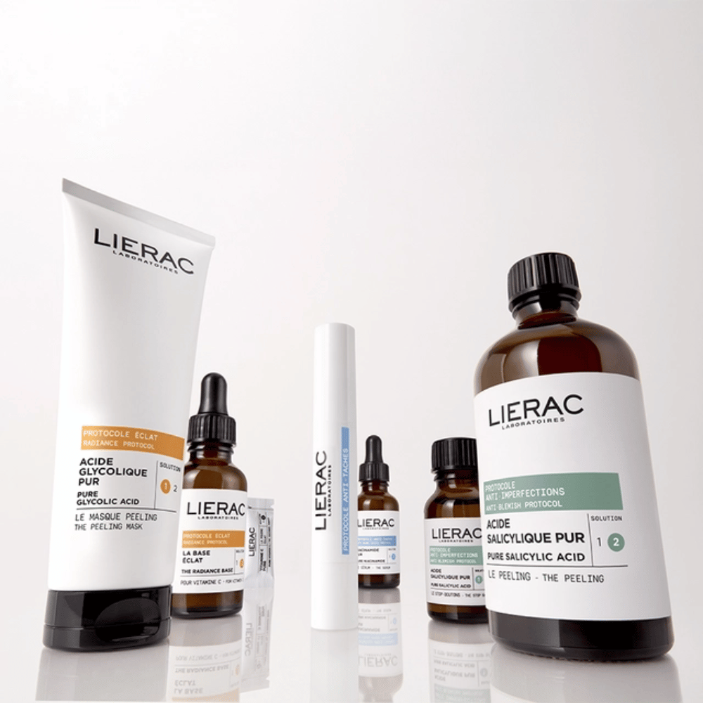 Lierac PROTOCOL - RADIANCE - The Peeling Mask 75ml