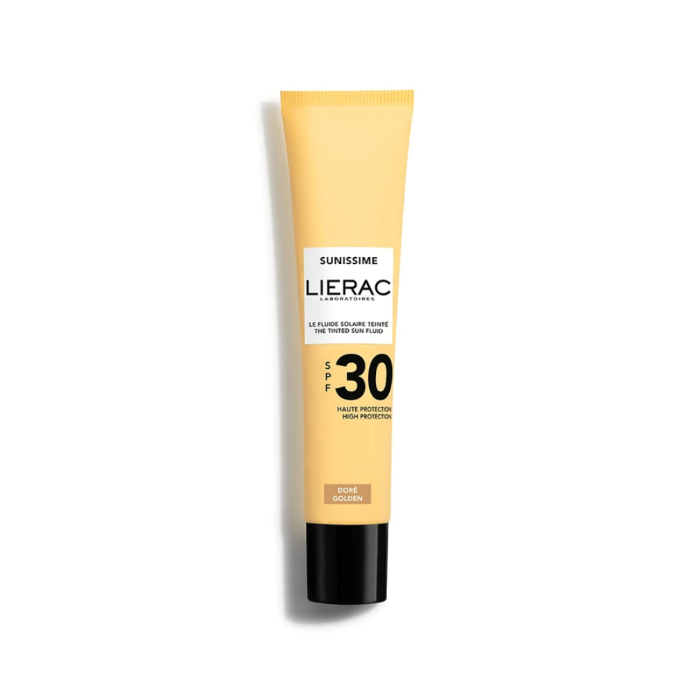Lierac SUNISSIME The Tinted Velvety Sun Fluid SPF30 40ml